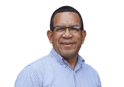 Eddy Morales, Country Director of ORPHANetwork in Nicaragua